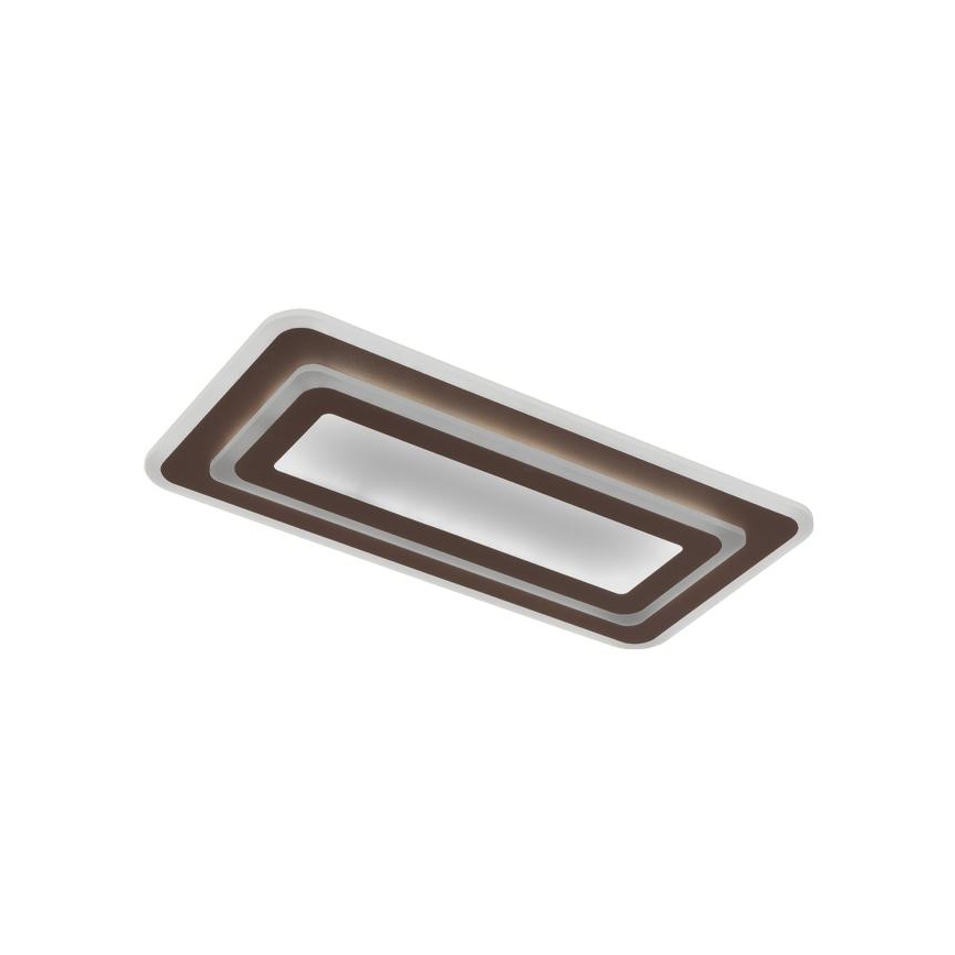 Plafonnier à intensité variable LED/85W/230V 3000-6500K + télécommande