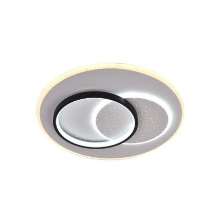 Plafonnier à intensité variable LED/85W/230V 3000-6500K + Télécommande