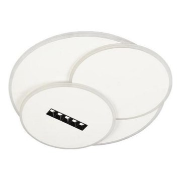 Plafonnier à intensité variable LED/90W/230V 3000-6500K blanc + télécommande