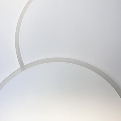 Plafonnier à intensité variable LED/90W/230V 3000-6500K blanc + télécommande