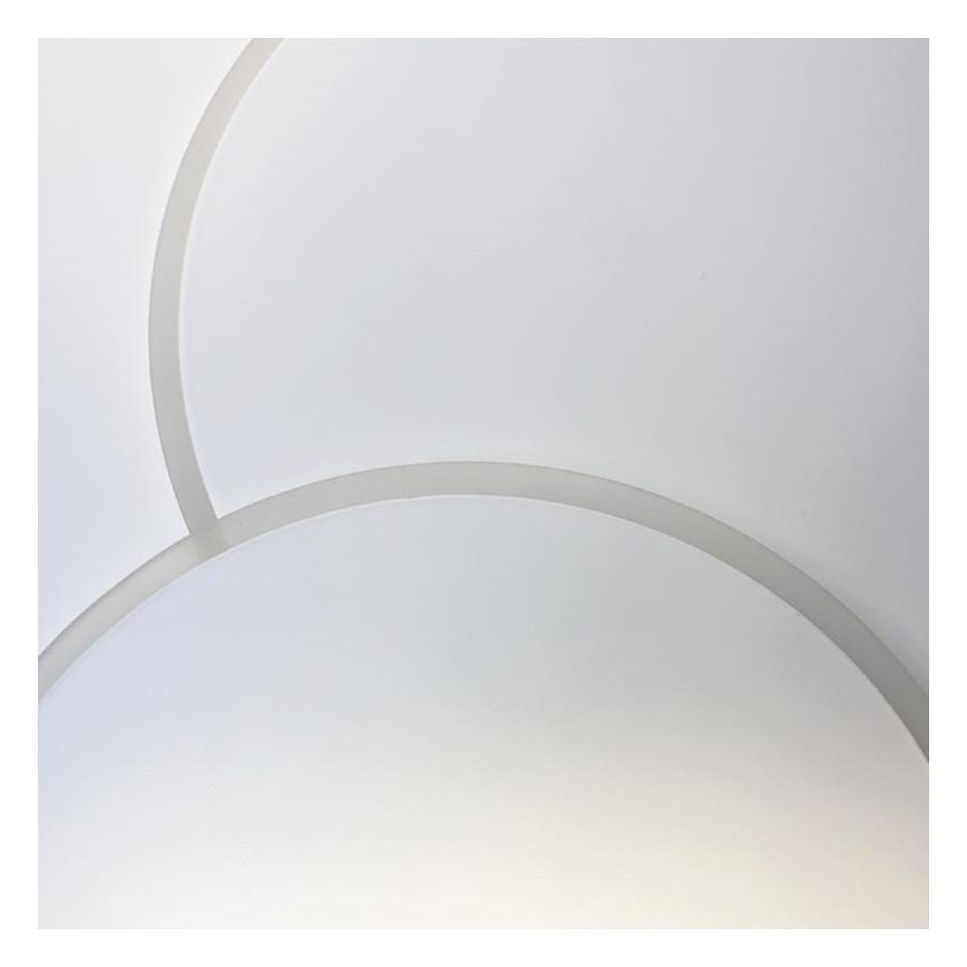 Plafonnier à intensité variable LED/90W/230V 3000-6500K blanc + télécommande