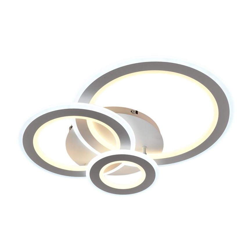 Plafonnier à intensité variable LED/90W/230V 3000-6500K + Télécommande
