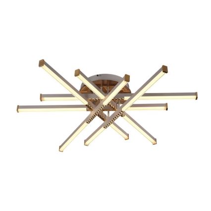 Plafonnier à intensité variable LED/90W/230V 3000-6500K + télécommande