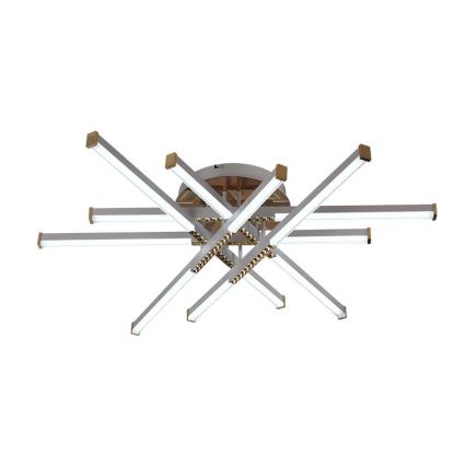Plafonnier à intensité variable LED/90W/230V 3000-6500K + télécommande