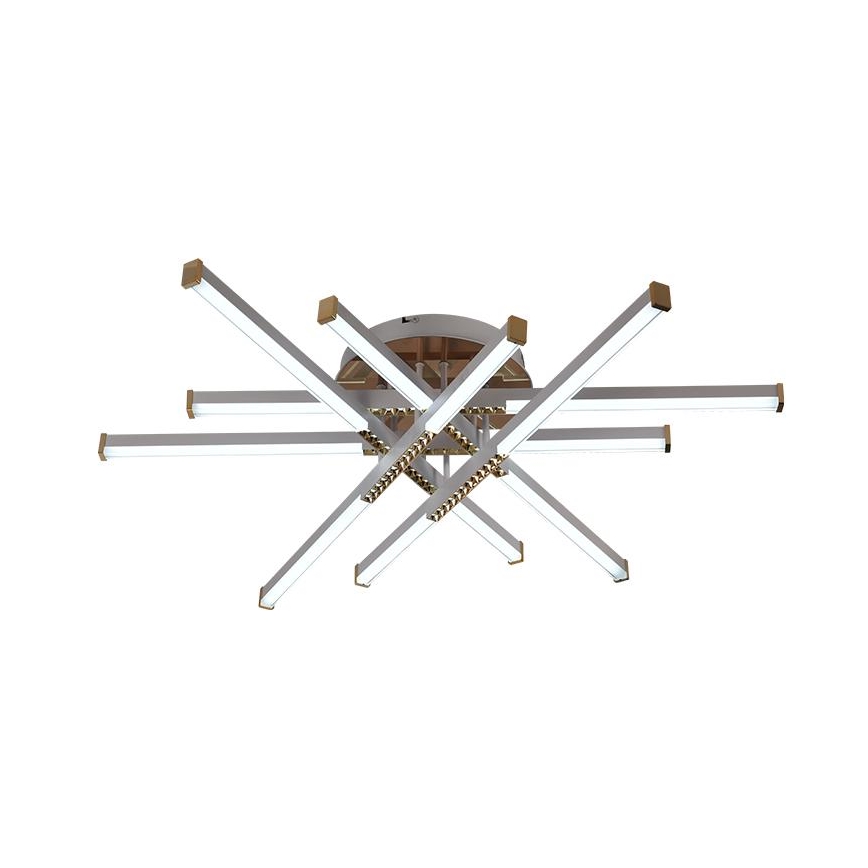 Plafonnier à intensité variable LED/90W/230V 3000-6500K + télécommande