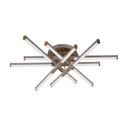 Plafonnier à intensité variable LED/90W/230V 3000-6500K + télécommande