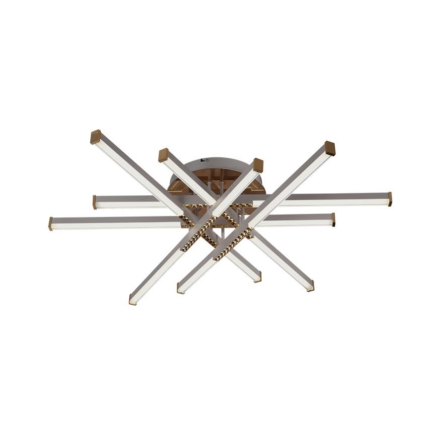 Plafonnier à intensité variable LED/90W/230V 3000-6500K + télécommande
