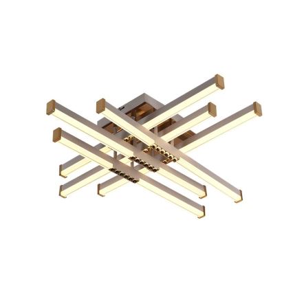 Plafonnier à intensité variable LED/90W/230V 3000-6500K + télécommande