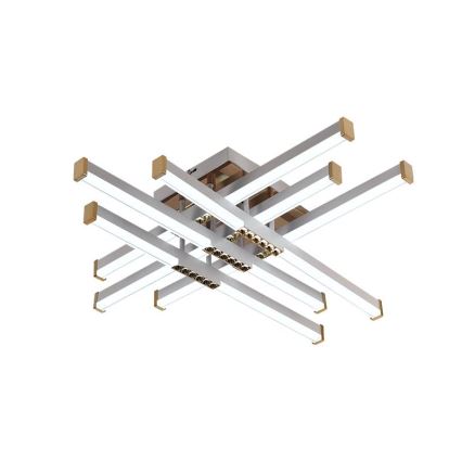 Plafonnier à intensité variable LED/90W/230V 3000-6500K + télécommande