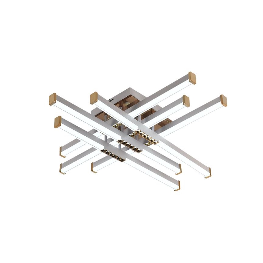 Plafonnier à intensité variable LED/90W/230V 3000-6500K + télécommande