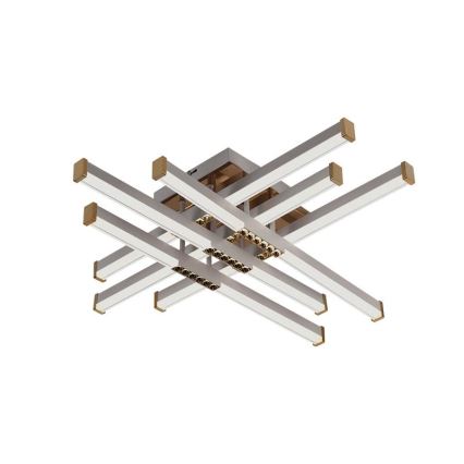 Plafonnier à intensité variable LED/90W/230V 3000-6500K + télécommande