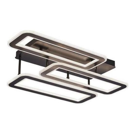 Plafonnier à intensité variable LED/90W/230V 3000-6500K + Télécommande