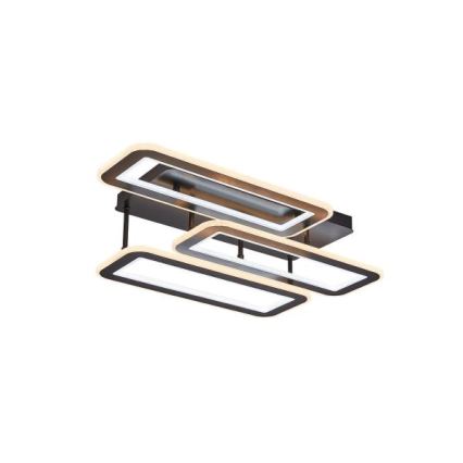 Plafonnier à intensité variable LED/90W/230V 3000-6500K + Télécommande