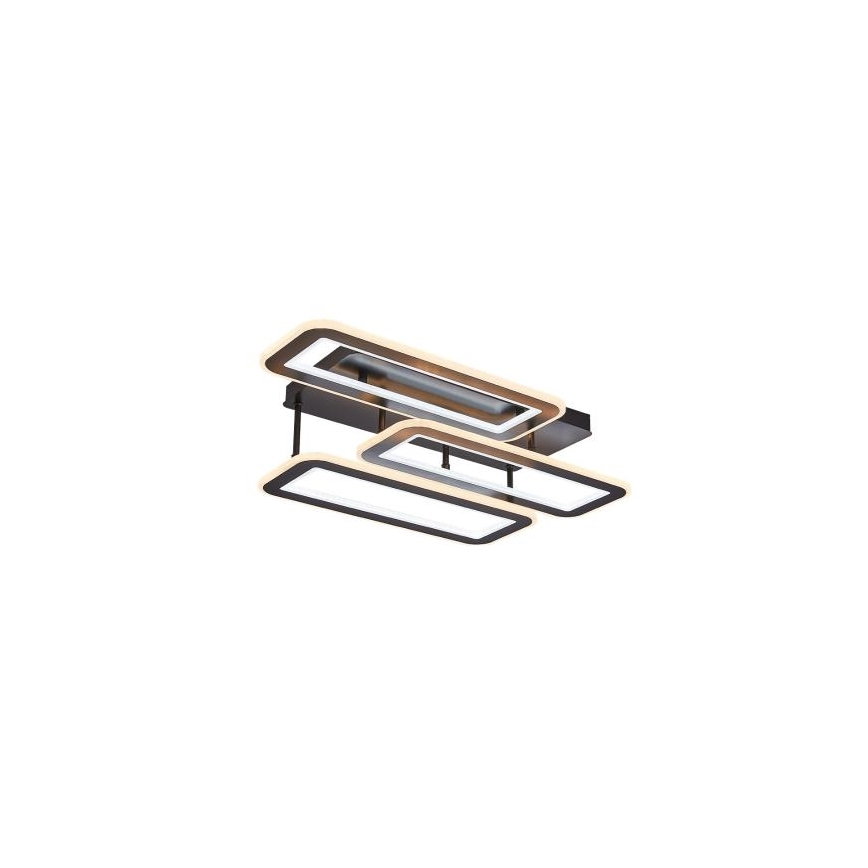 Plafonnier à intensité variable LED/90W/230V 3000-6500K + Télécommande