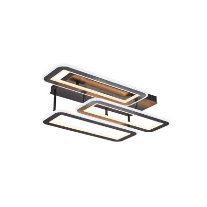 Plafonnier à intensité variable LED/90W/230V 3000-6500K + Télécommande