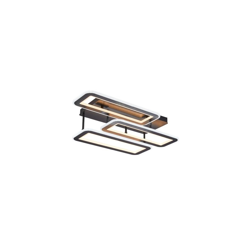 Plafonnier à intensité variable LED/90W/230V 3000-6500K + Télécommande