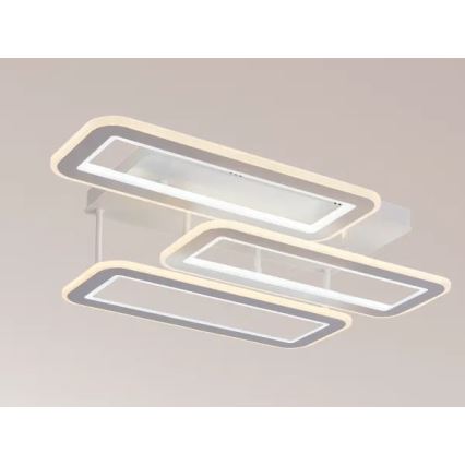 Plafonnier à intensité variable LED/90W/230V 3000-6500K + Télécommande