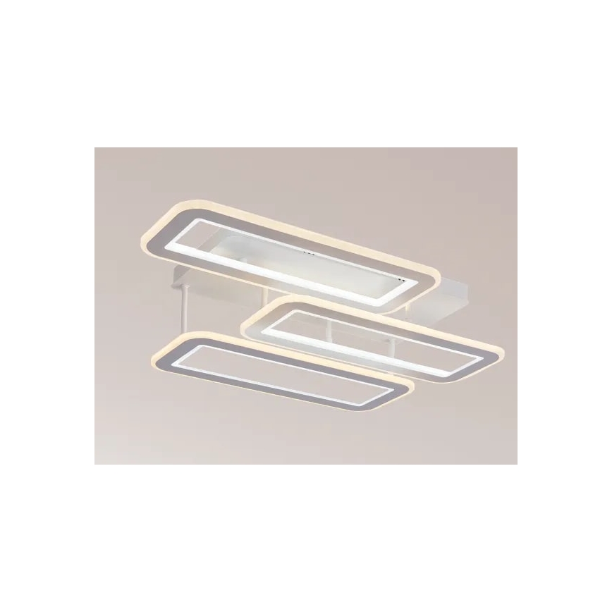 Plafonnier à intensité variable LED/90W/230V 3000-6500K + Télécommande