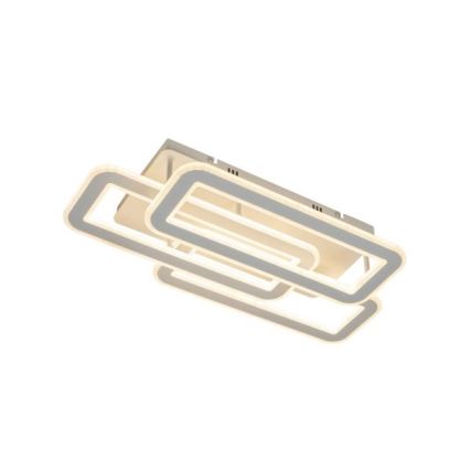 Plafonnier à intensité variable LED/90W/230V 3000-6500K + Télécommande