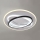 Plafonnier à intensité variable LED/90W/230V 3000-6500K + Télécommande