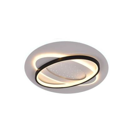 Plafonnier à intensité variable LED/90W/230V 3000-6500K + Télécommande