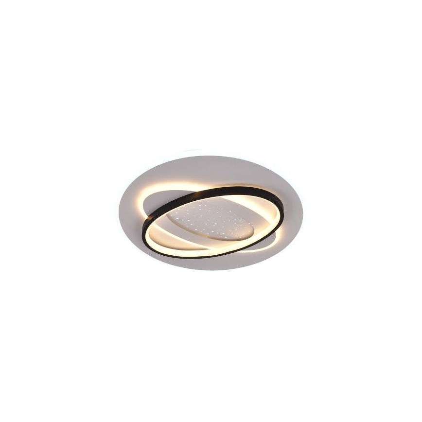 Plafonnier à intensité variable LED/90W/230V 3000-6500K + Télécommande