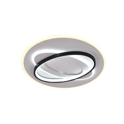Plafonnier à intensité variable LED/90W/230V 3000-6500K + Télécommande