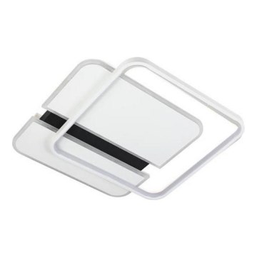 Plafonnier à intensité variable LED/95W/230V 3000-6500K blanc + télécommande
