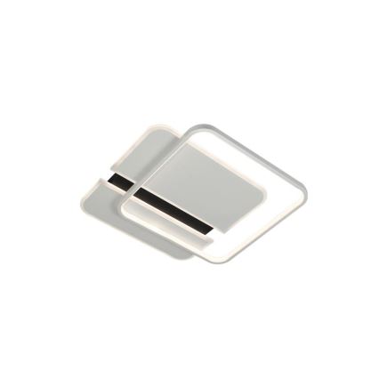 Plafonnier à intensité variable LED/95W/230V 3000-6500K blanc + télécommande