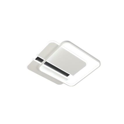 Plafonnier à intensité variable LED/95W/230V 3000-6500K blanc + télécommande