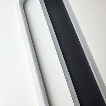 Plafonnier à intensité variable LED/95W/230V 3000-6500K blanc + télécommande