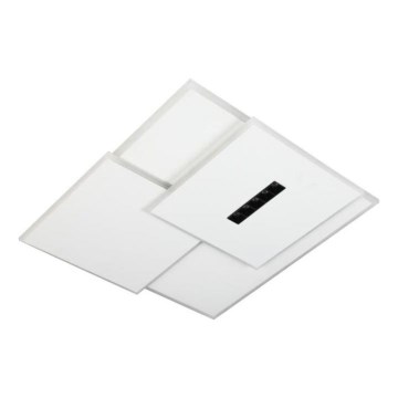 Plafonnier à intensité variable LED/95W/230V 3000-6500K blanc + télécommande