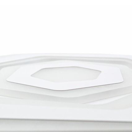 Plafonnier à intensité variable LED/95W/230V 3000-6500K + Télécommande