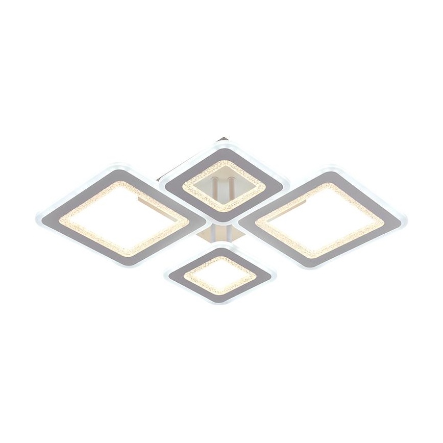 Plafonnier à intensité variable LED/95W/230V 3000-6500K + télécommande