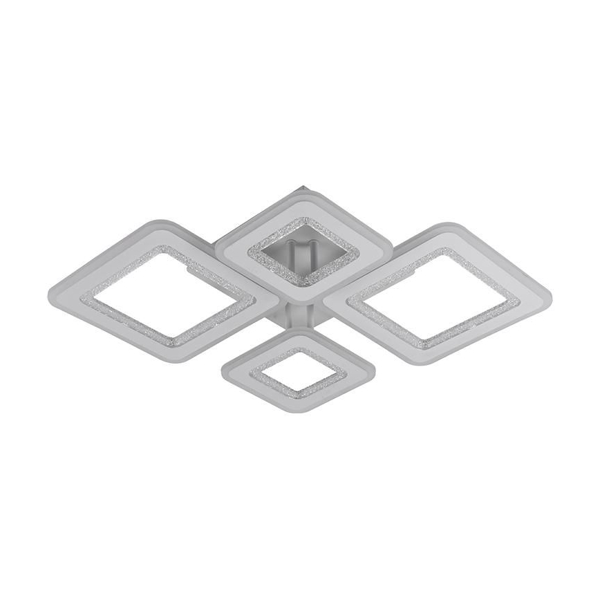 Plafonnier à intensité variable LED/95W/230V 3000-6500K + télécommande