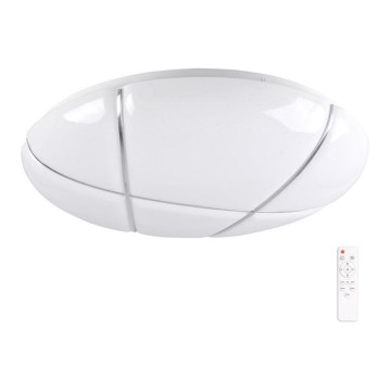 Plafonnier à intensité variable LED ATLAS LED/72W/230V 3000-6500K + télécommande