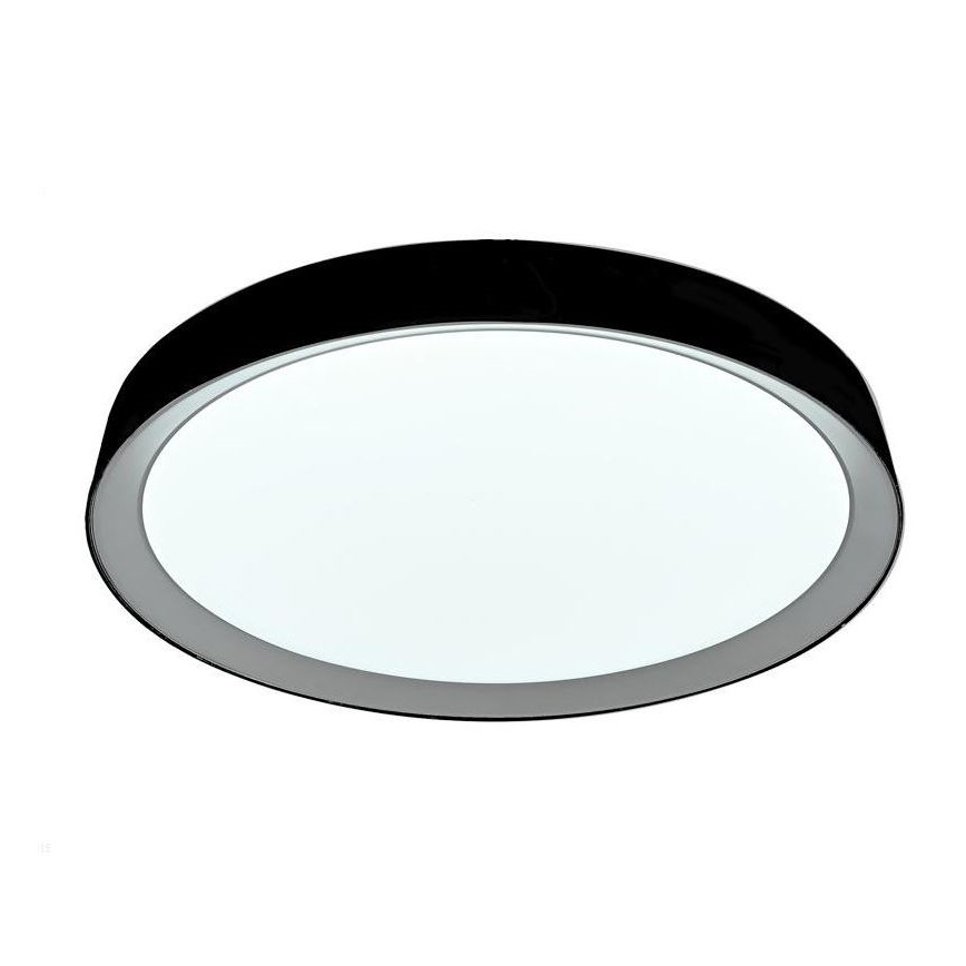 Plafonnier à intensité variable LED LED/48W/230V 2700-6500K Wi-Fi Tuya + télécommande