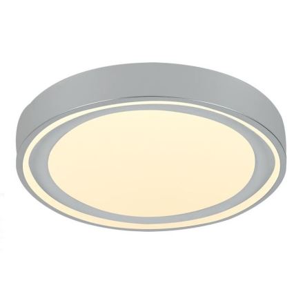 Plafonnier à intensité variable LED LED/48W/230V 2700-6500K Wi-Fi Tuya + télécommande