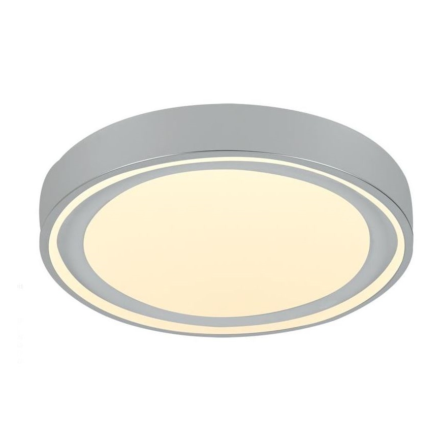 Plafonnier à intensité variable LED LED/48W/230V 2700-6500K Wi-Fi Tuya + télécommande