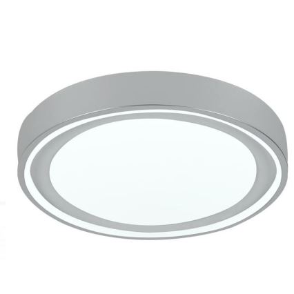 Plafonnier à intensité variable LED LED/48W/230V 2700-6500K Wi-Fi Tuya + télécommande