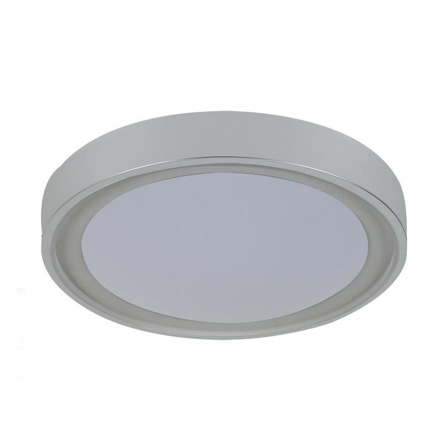 Plafonnier à intensité variable LED LED/48W/230V 2700-6500K Wi-Fi Tuya + télécommande