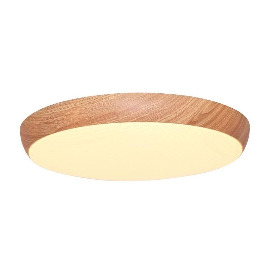 Plafonnier à intensité variable LED LED/48W/230V 2700-6500K Wi-Fi Tuya + télécommande