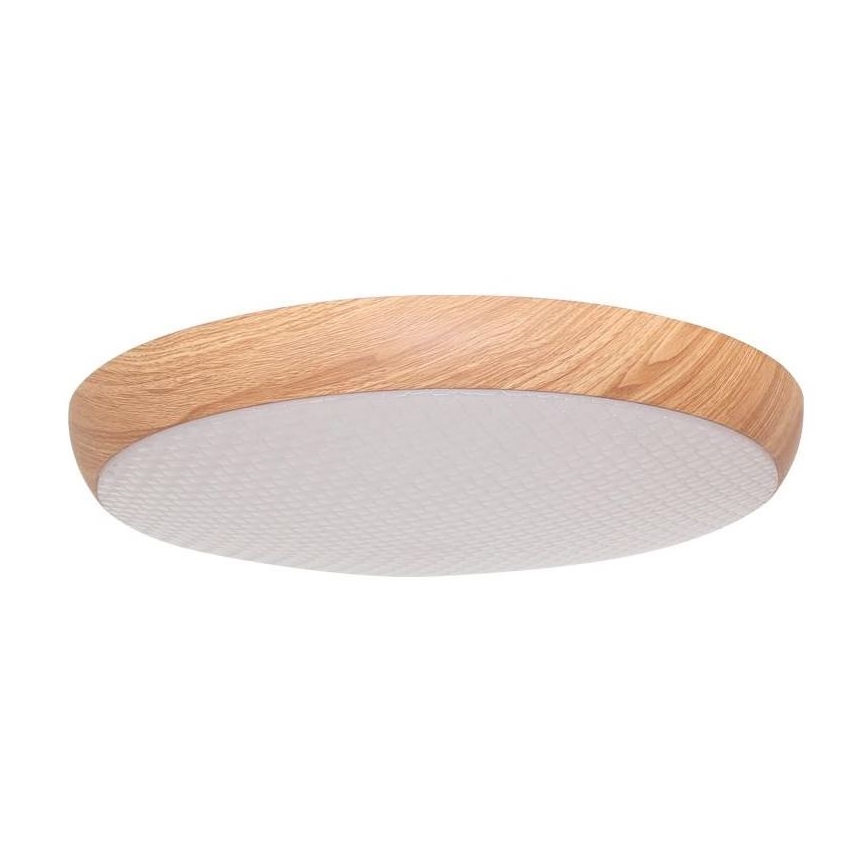 Plafonnier à intensité variable LED LED/48W/230V 2700-6500K Wi-Fi Tuya + télécommande