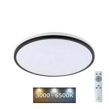 Plafonnier à intensité variable LED OPAL LED/36W/230V 3000-6500K + télécommande