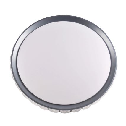 Plafonnier à intensité variable salle de bain NINA LED/72W/230V d. 49 cm 3000-6000K IP44 + télécommande