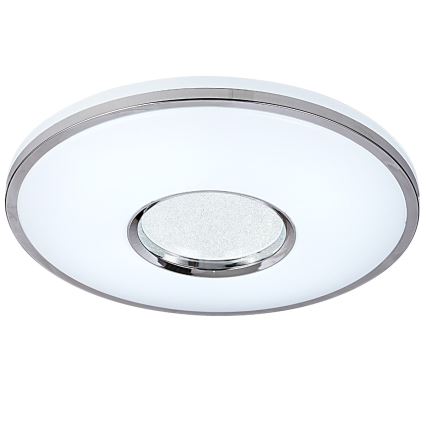 Plafonnier à intensité variable LEON LED/24W/230V + télécommande