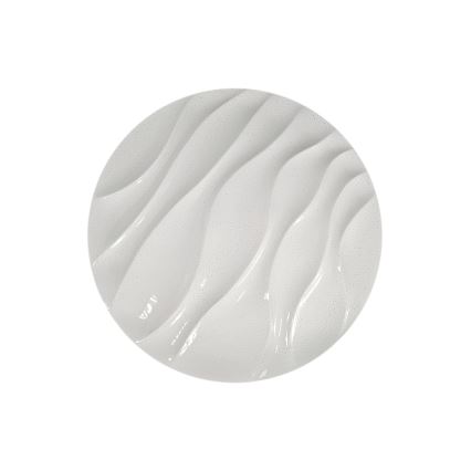Plafonnier à intensité variable LIKA LED/36W/230V 2700-6500K d. 48 cm + télécommande