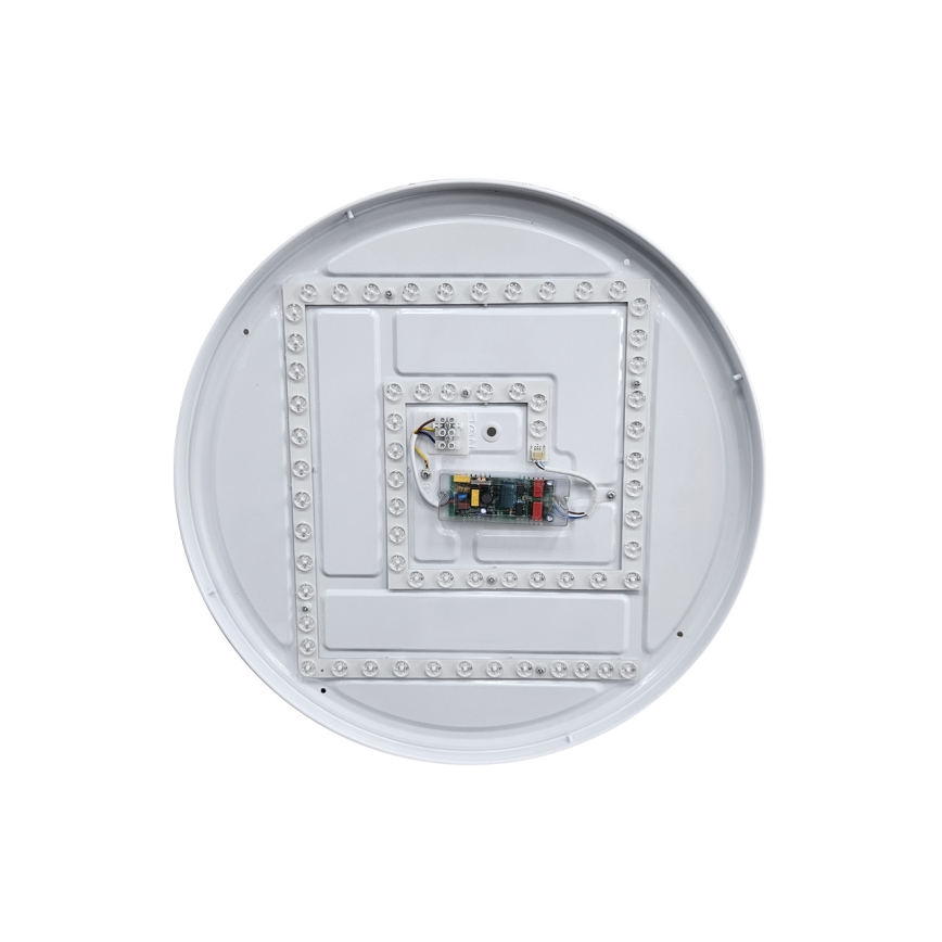 Plafonnier à intensité variable LIKA LED/36W/230V 2700-6500K d. 48 cm + télécommande