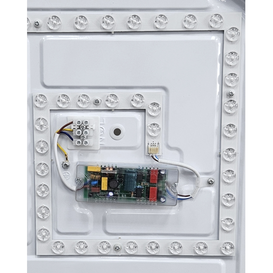 Plafonnier à intensité variable LIKA LED/36W/230V 2700-6500K d. 48 cm + télécommande
