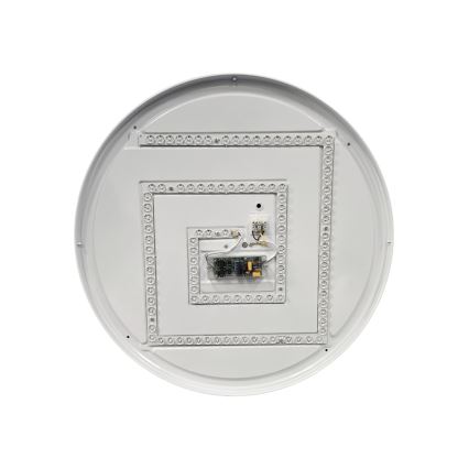 Plafonnier à intensité variable LIKA LED/60W/230V 2700-6500K d. 58 cm + télécommande
